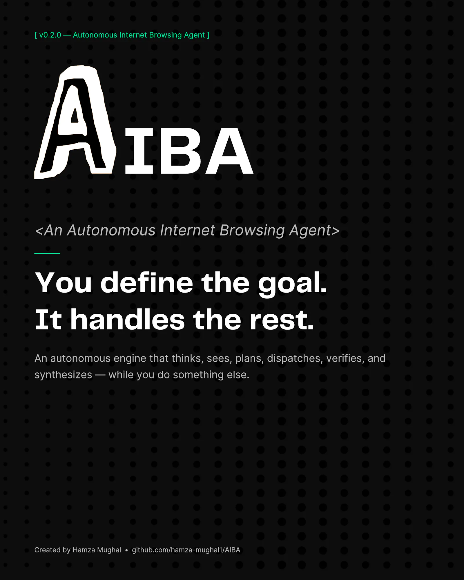 AIBA screenshot 1