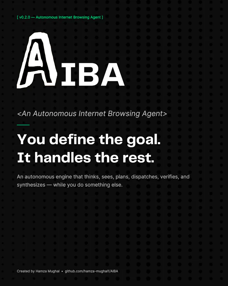 AIBA screenshot 1