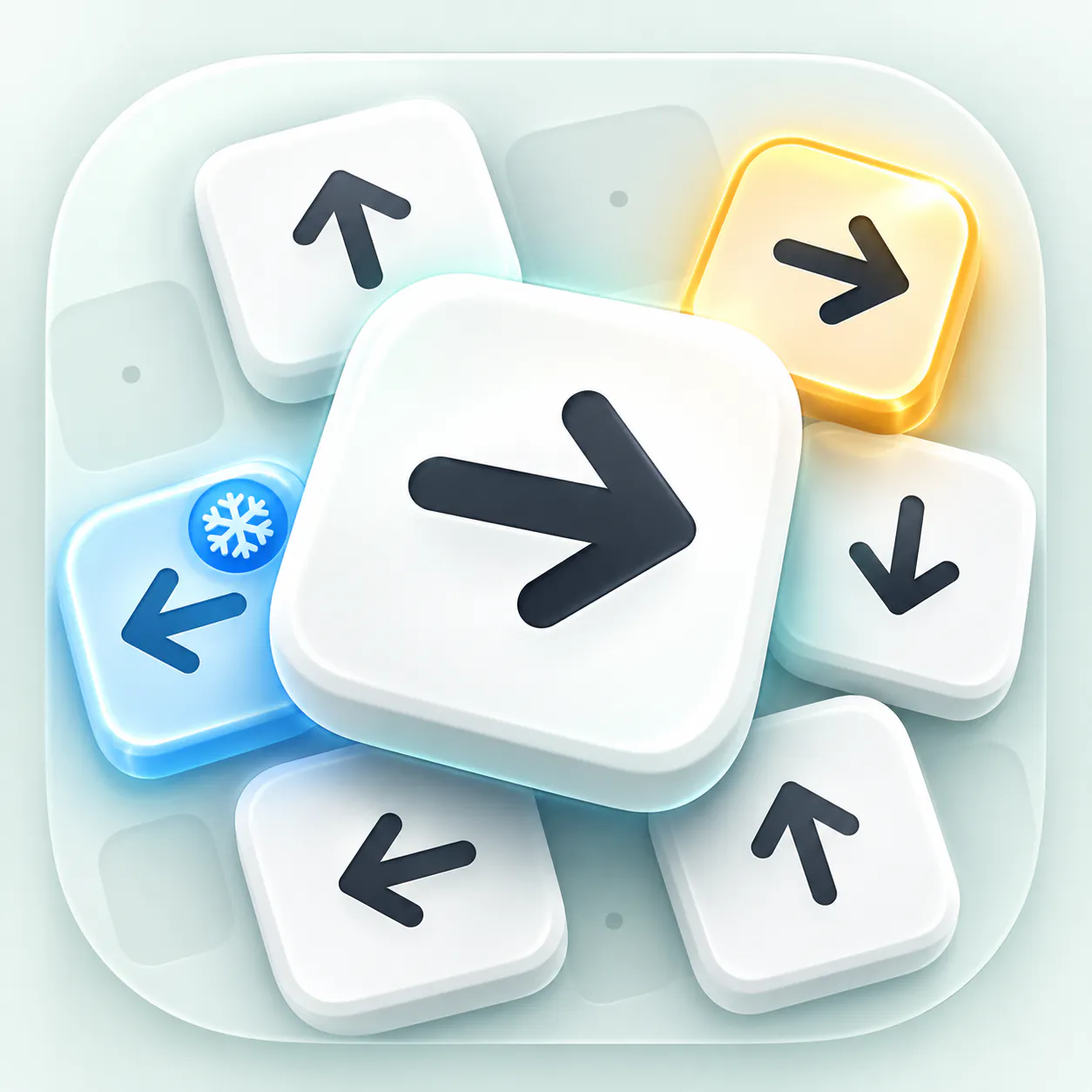 CLEAR OUT: CLEAR THE GRID