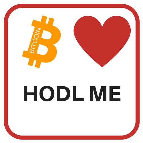 HODL ME