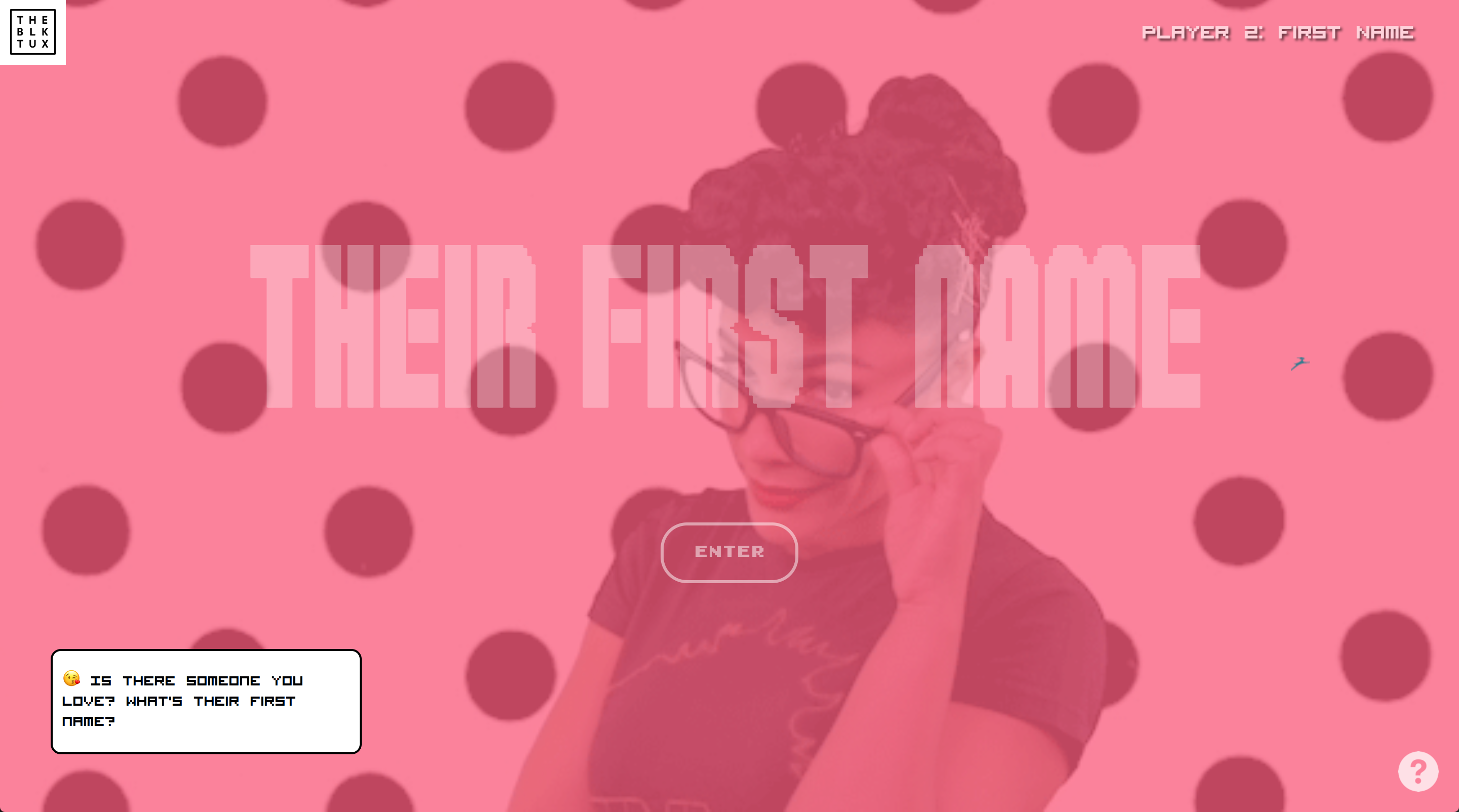 The Wedding Hashtag Test gallery image