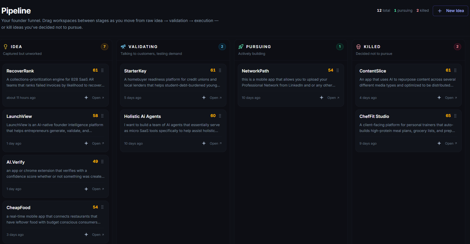 LaunchView  gallery image