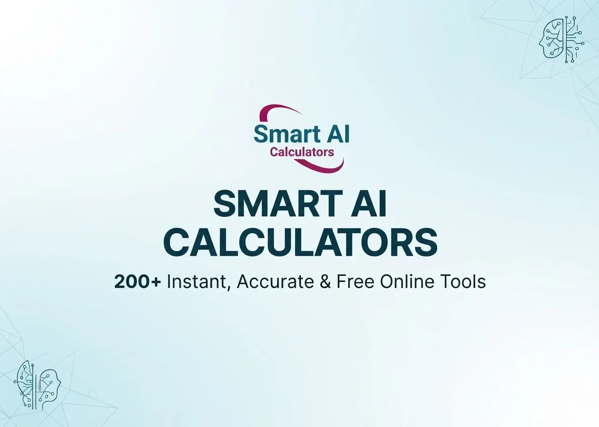 Smart Ai Calculators gallery image