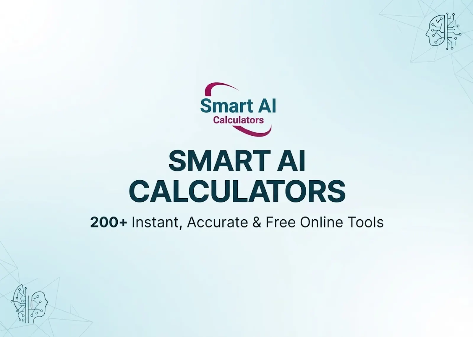 Smart Ai Calculators screenshot 1