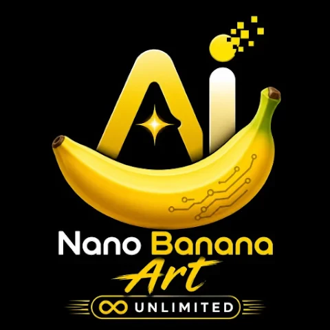 AI Nano Banana : Image & Video logo