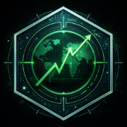 Omnistock — Stock Research Platform - Product Hunt launch logo and brand identity