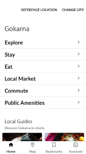 Roots Travel App gallery image