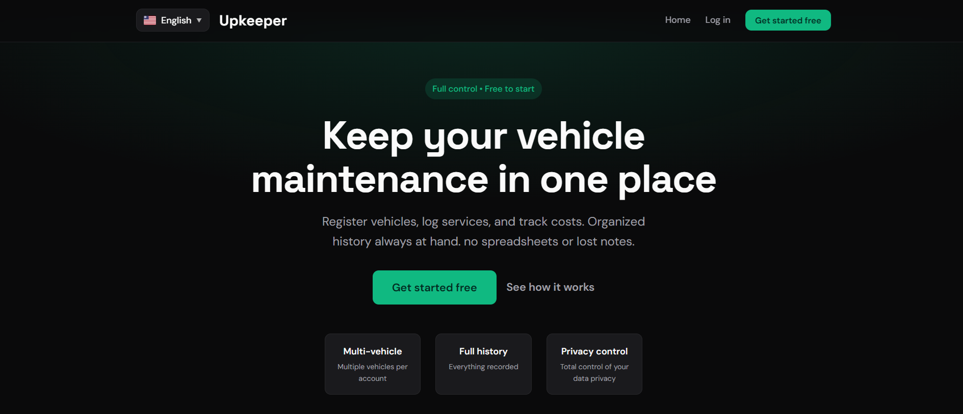 Upkeeper gallery image