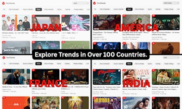 YouTrends gallery image