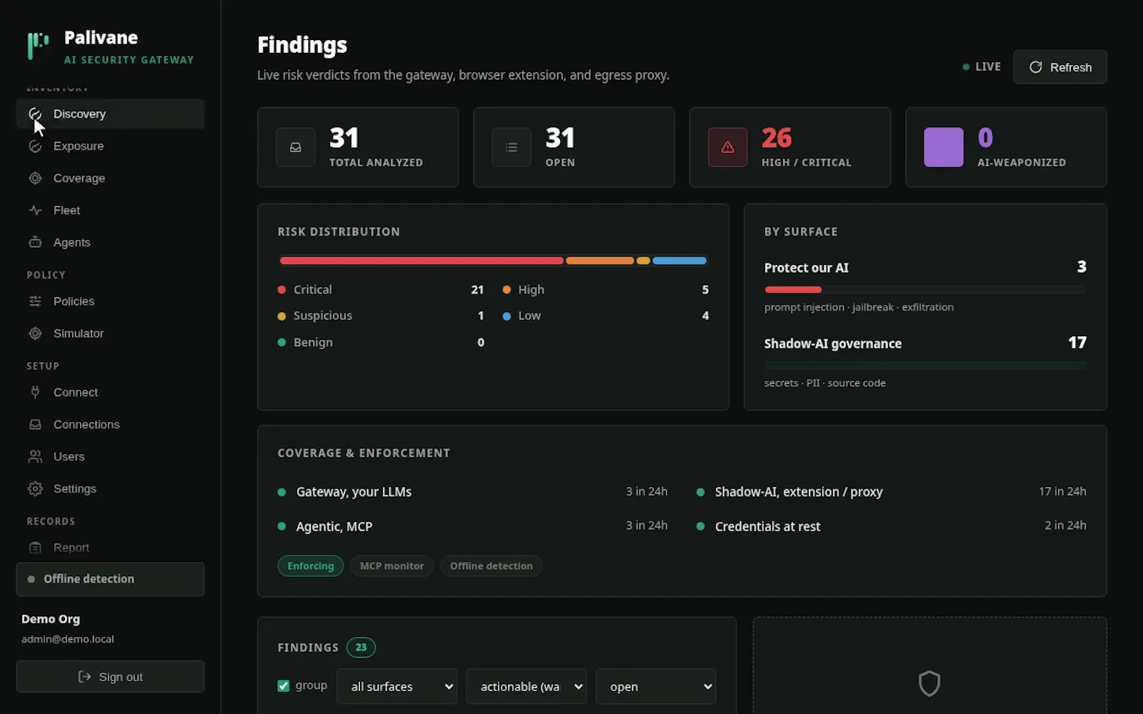 Palivane screenshot 3