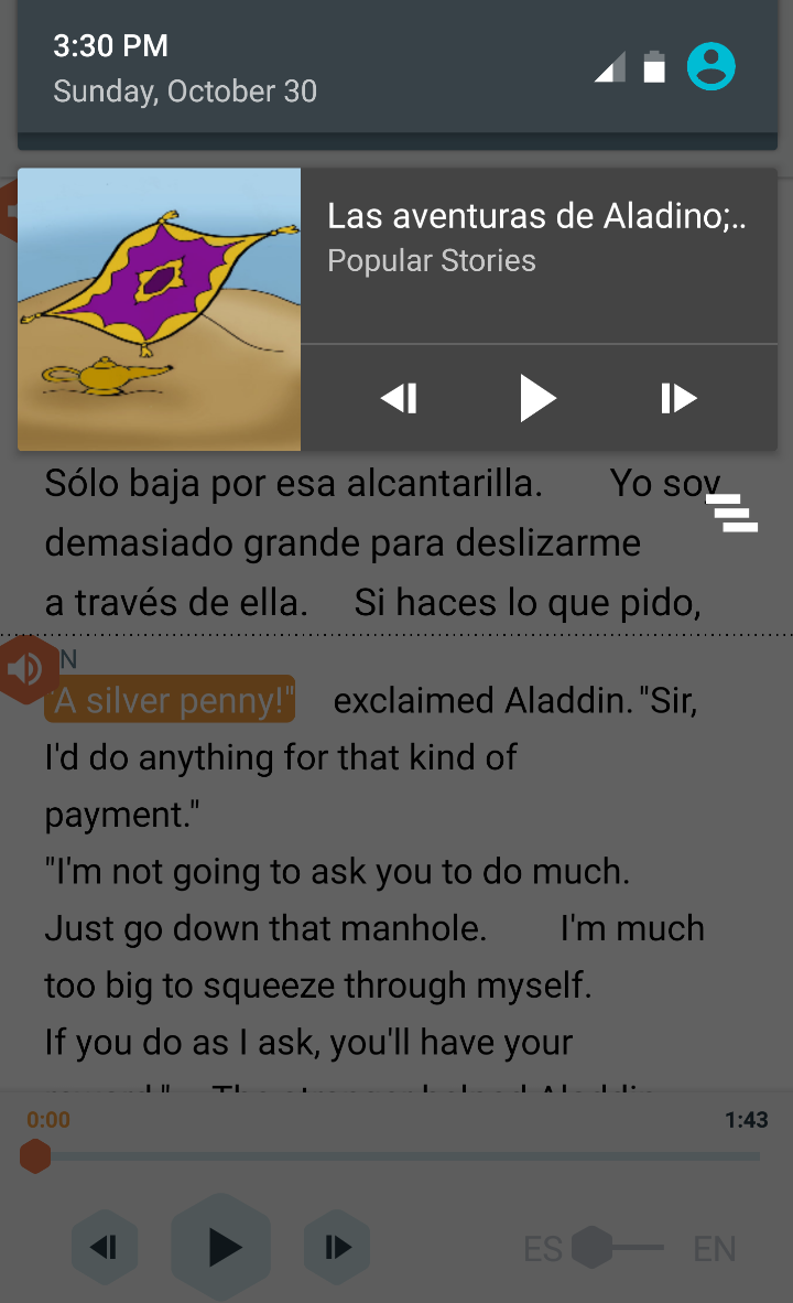 Beelinguapp gallery image