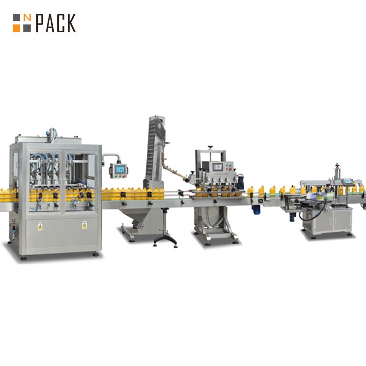 Liquid Filling Machine-Npack