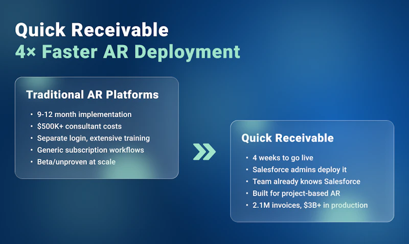Quick Receivable screenshot 6