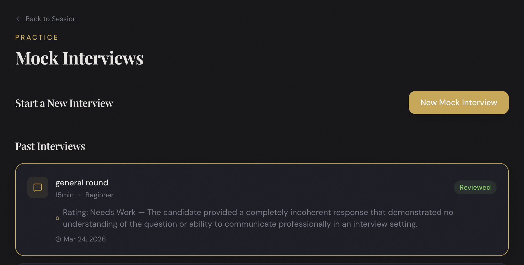 InterviewAce gallery image