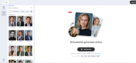 Facewow gallery image