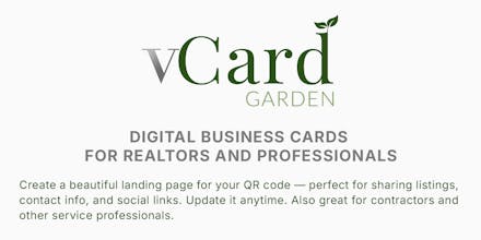 vCard Garden gallery image