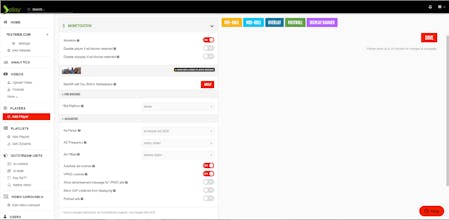 Brid.TV gallery image