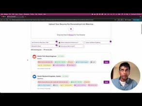 Taro Software Engineer Job Board gallery image