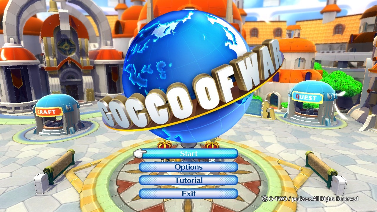 GOCCO OF WAR gallery image