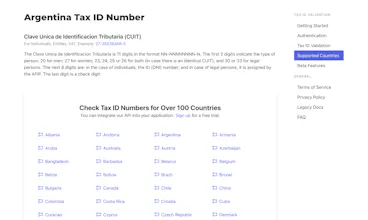 Tax ID Pro gallery image