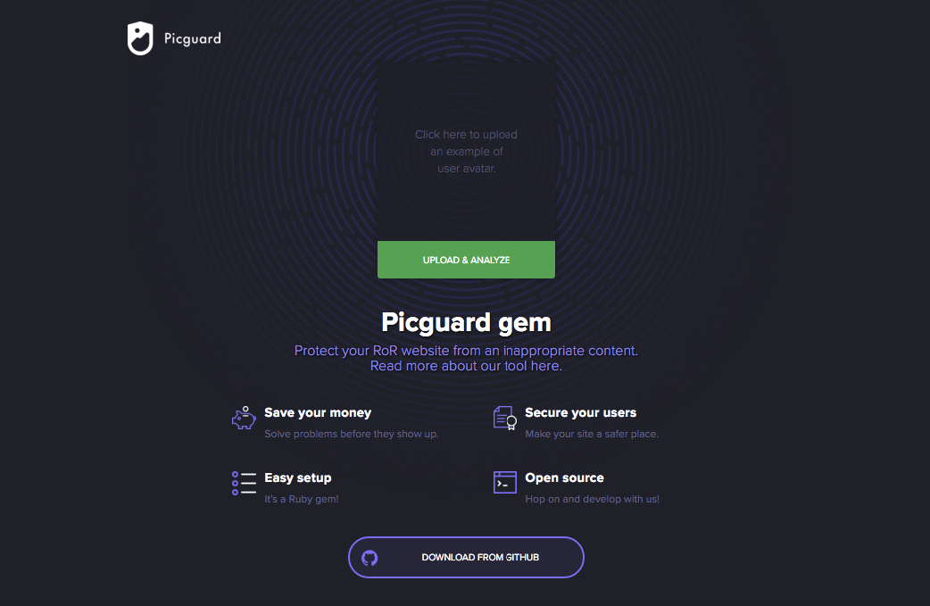 PicGuard
