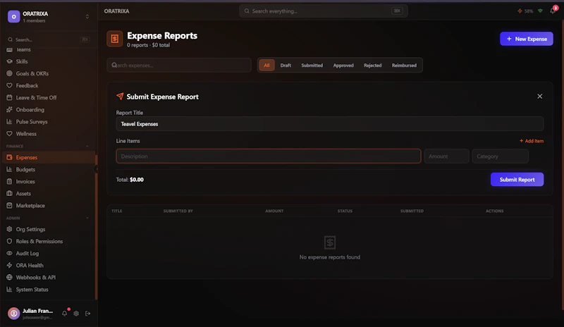 Oratrixa Phronosis screenshot 7