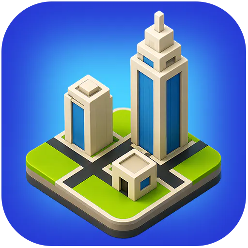 TheoTown Style Minecraft City Generator