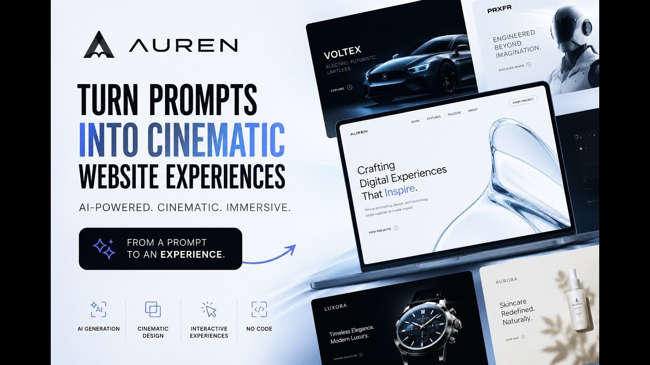 AUREN gallery image