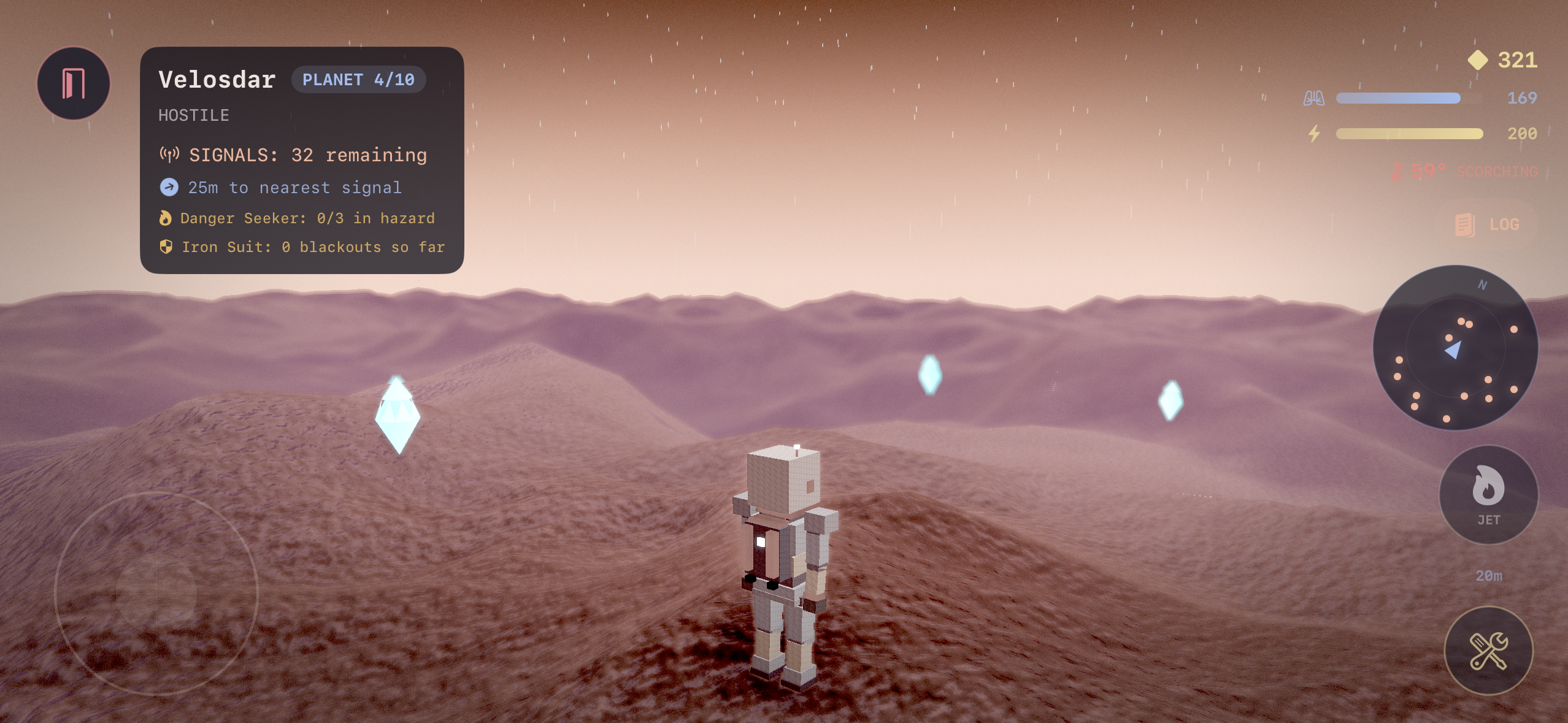 Cosmic Nomad gallery image