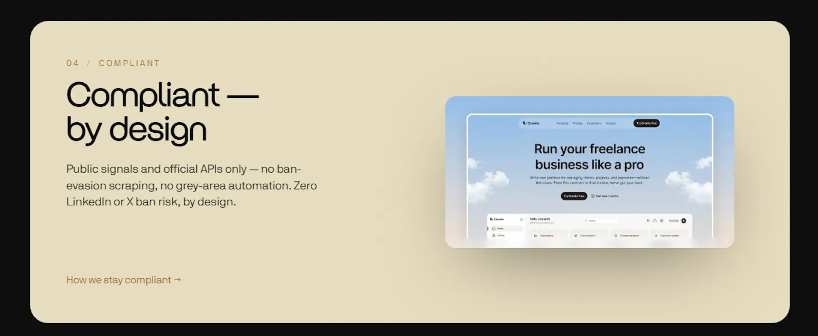FoundReach screenshot 5