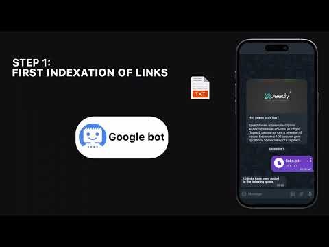 SpeedyIndex - backlinks indexing service gallery image