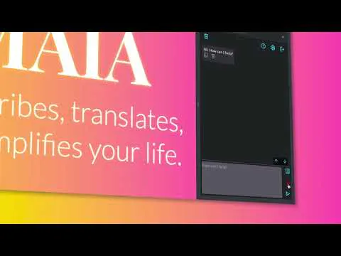 MAIA gallery image