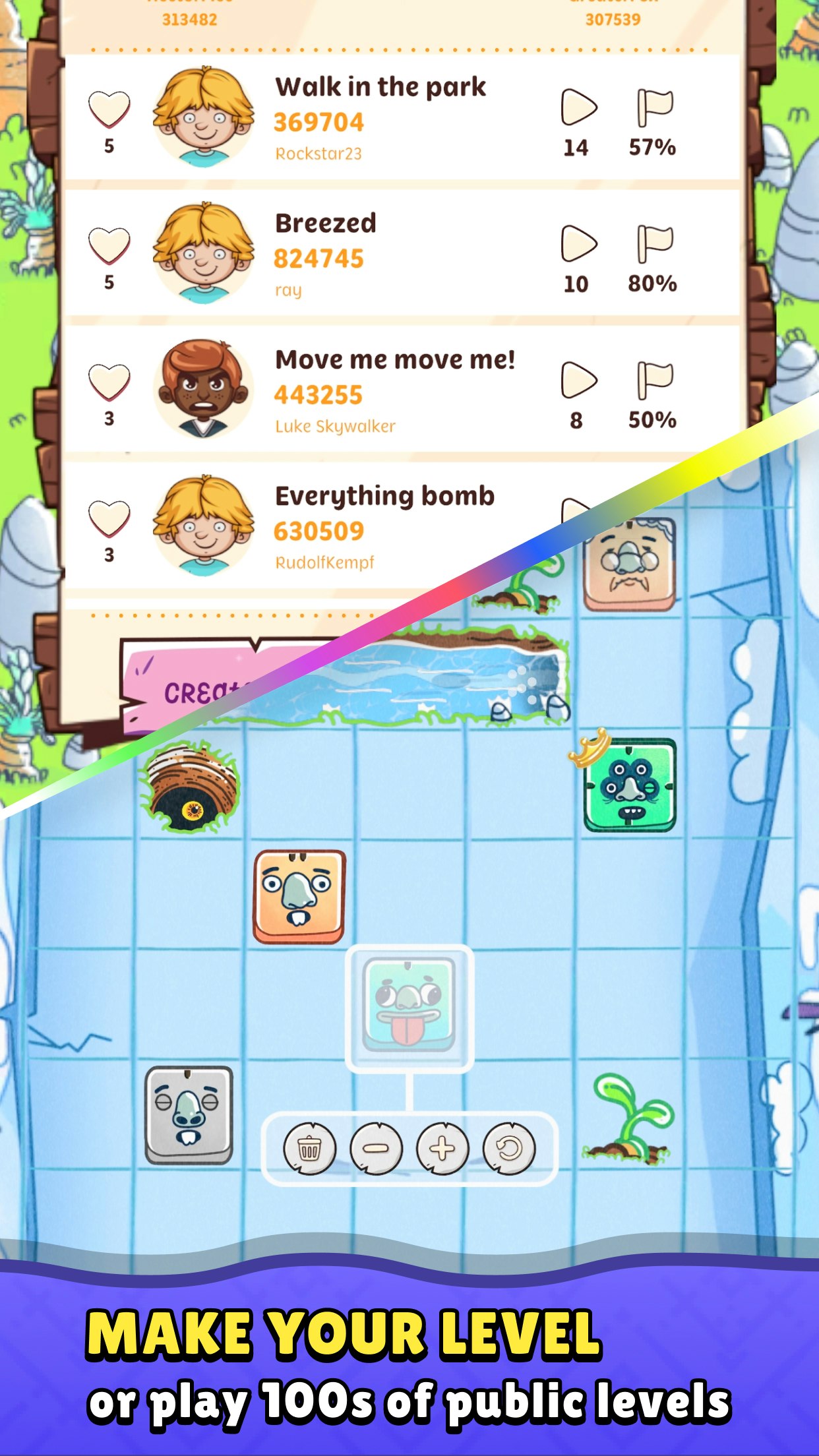 Bloom - a puzzle adventure media 7