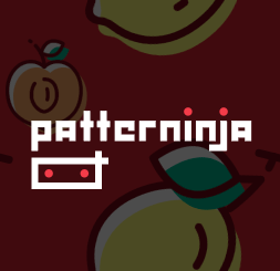 Patterninja logo
