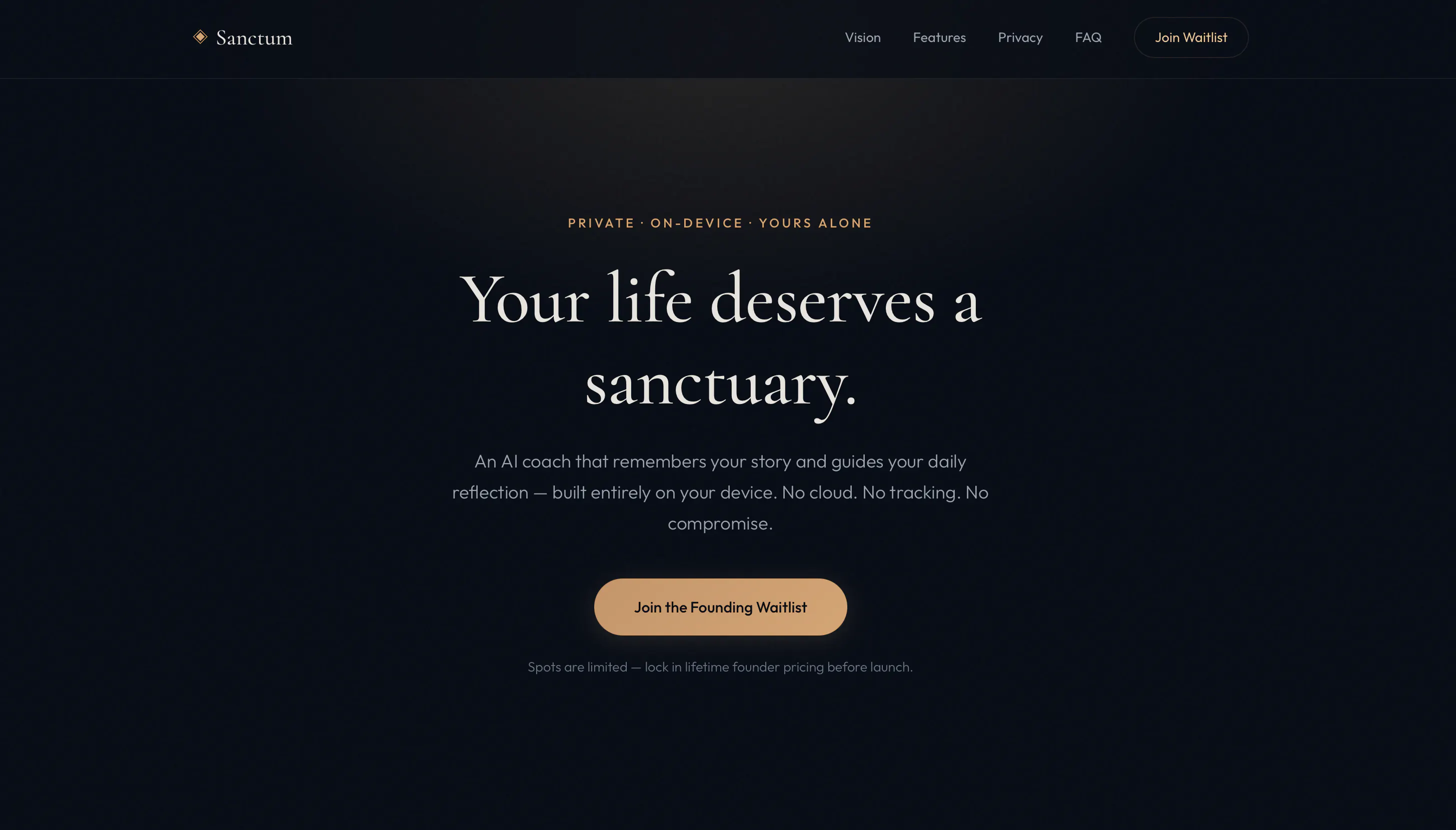 Sanctum