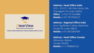 ClearView International gallery image