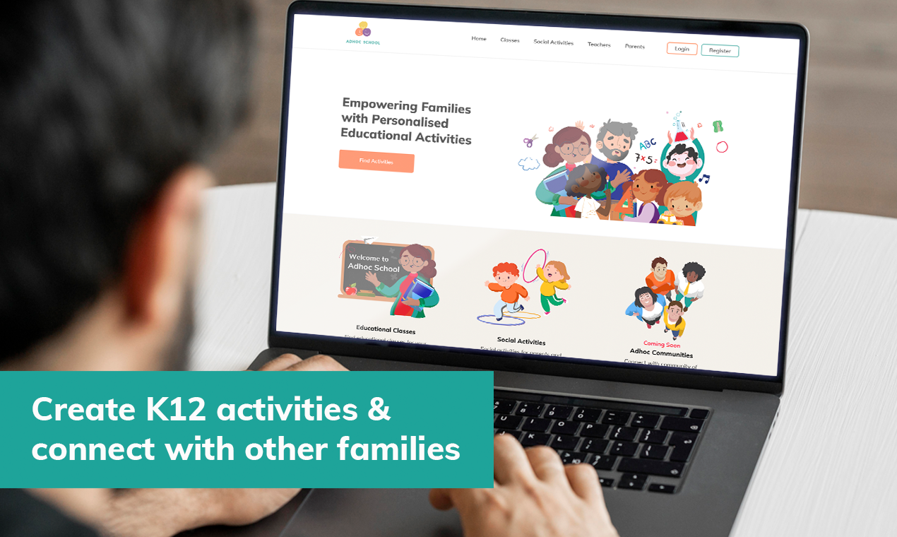 Adhoc School gallery image