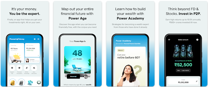 PowerUp Money media 1