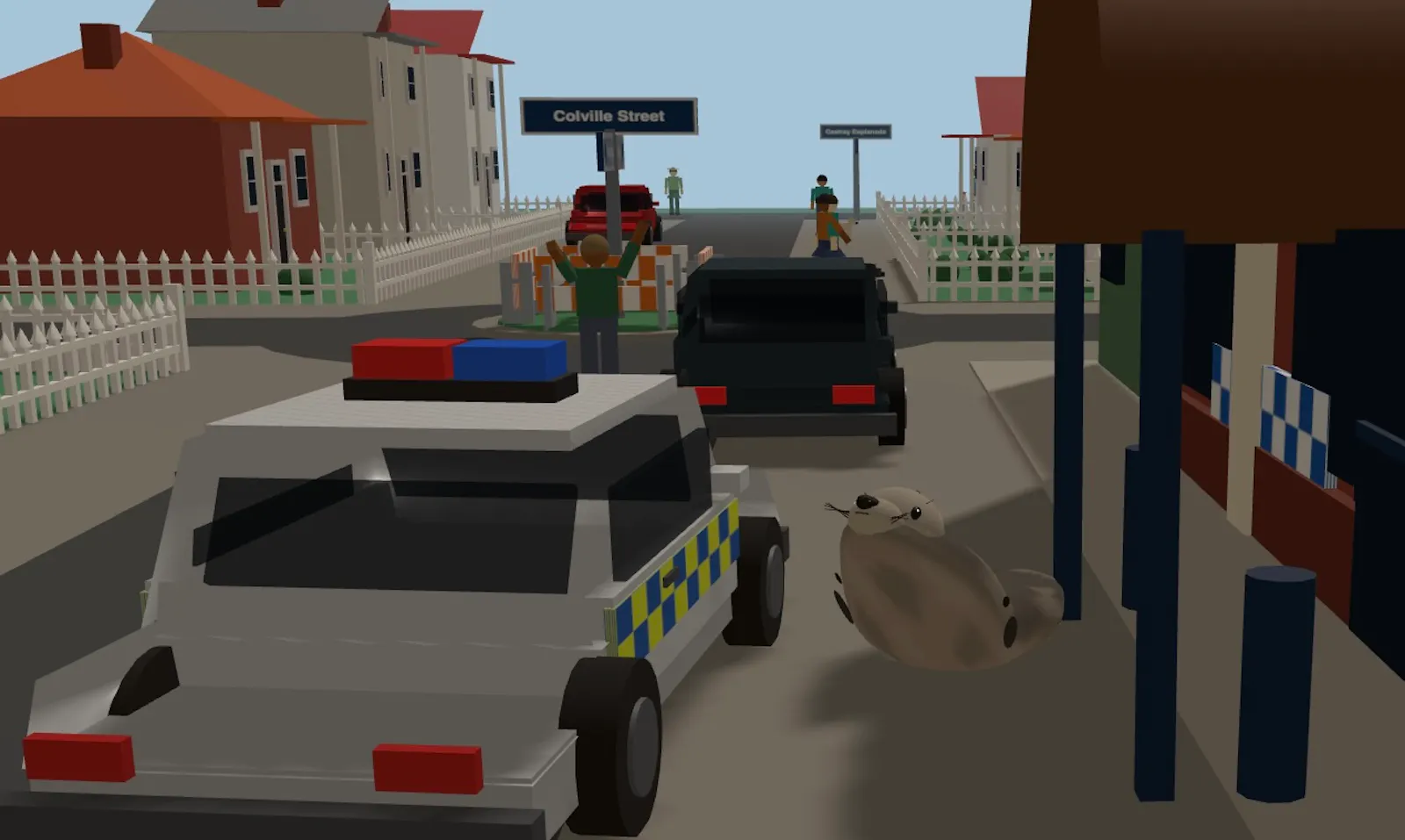 Neil the Seal screenshot 2