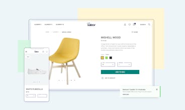 Saleor Commerce gallery image