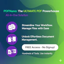 PDFNano gallery image