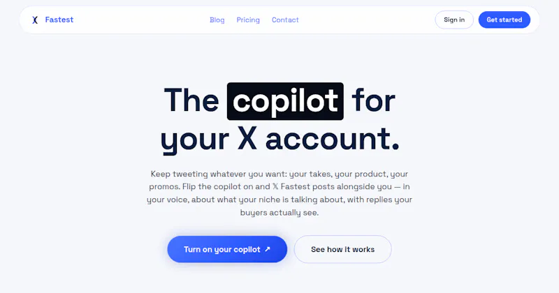 Xfaste.st screenshot 2