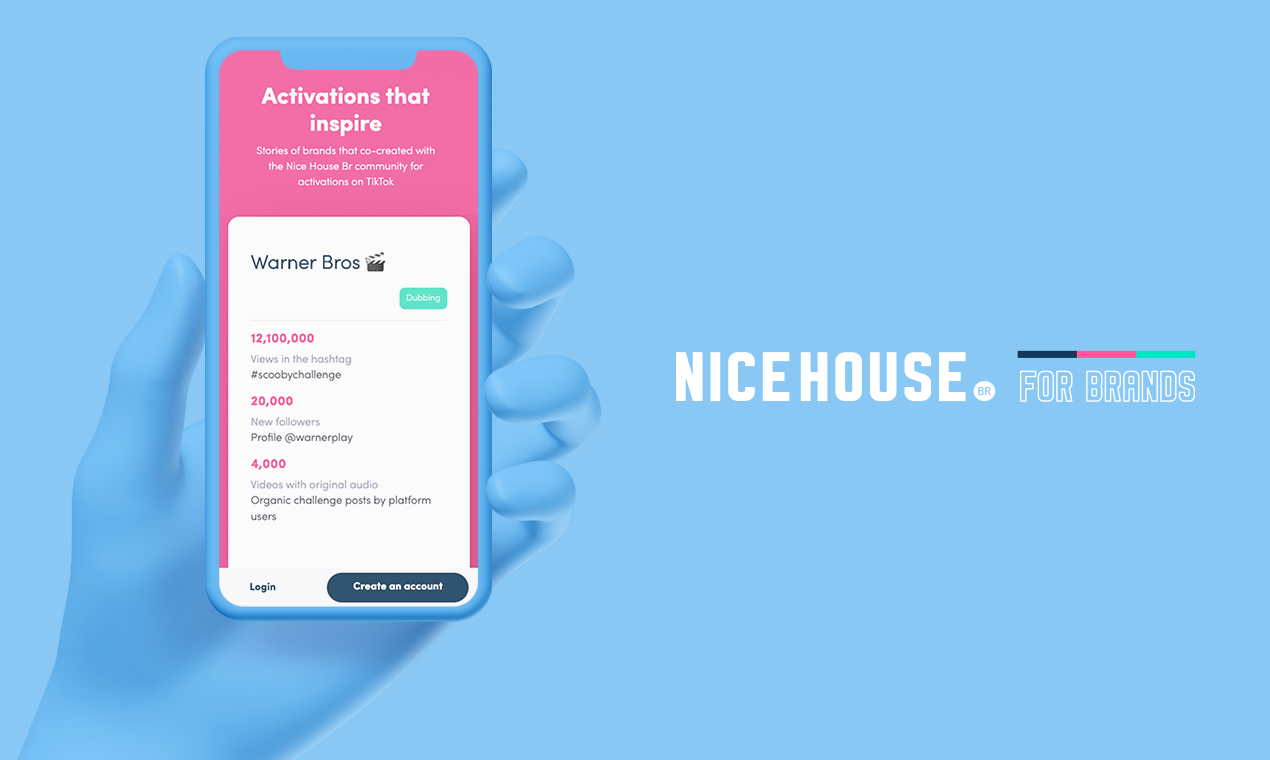 Nice House for Brands gallery image