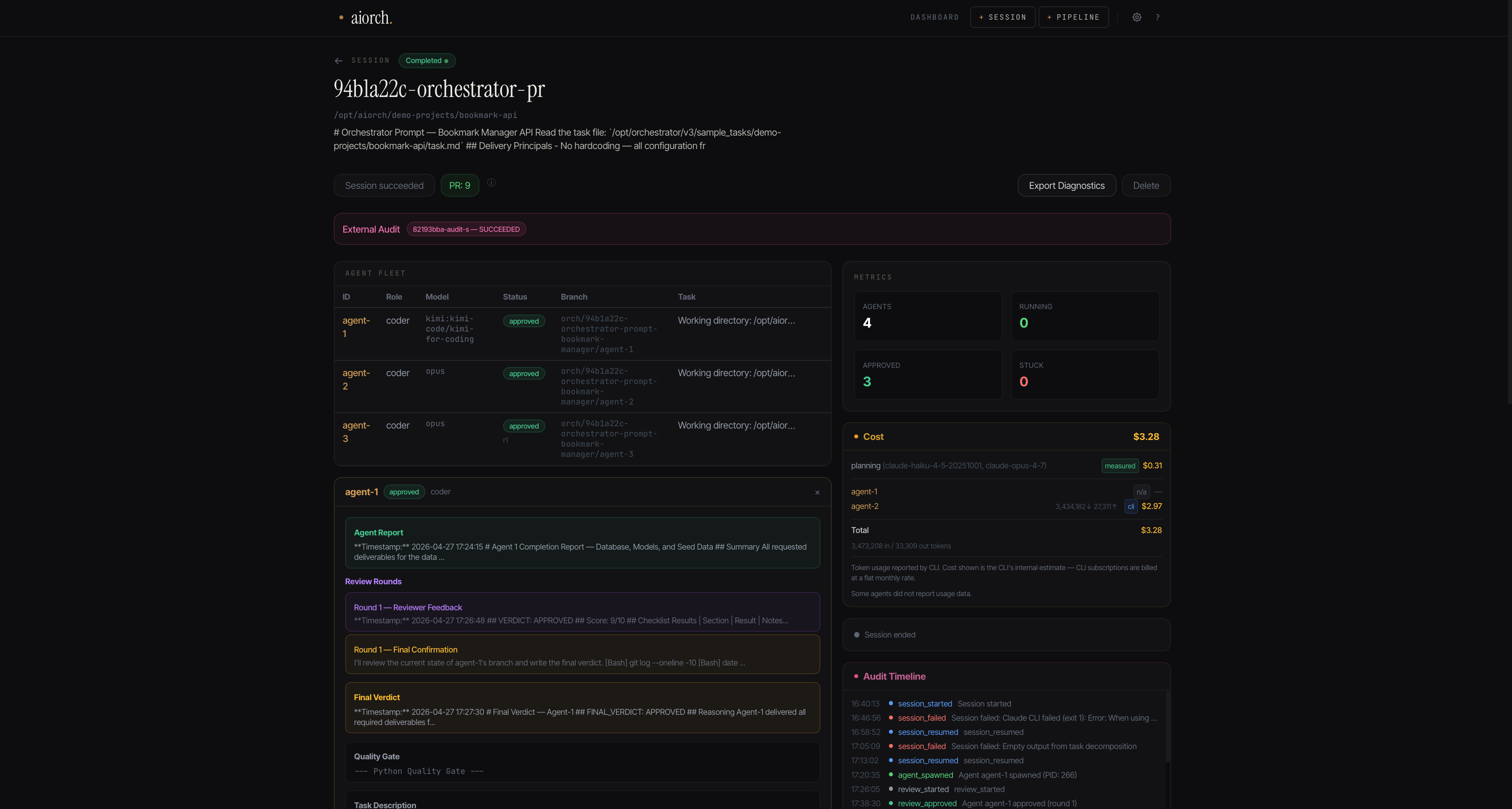 aiorch gallery image