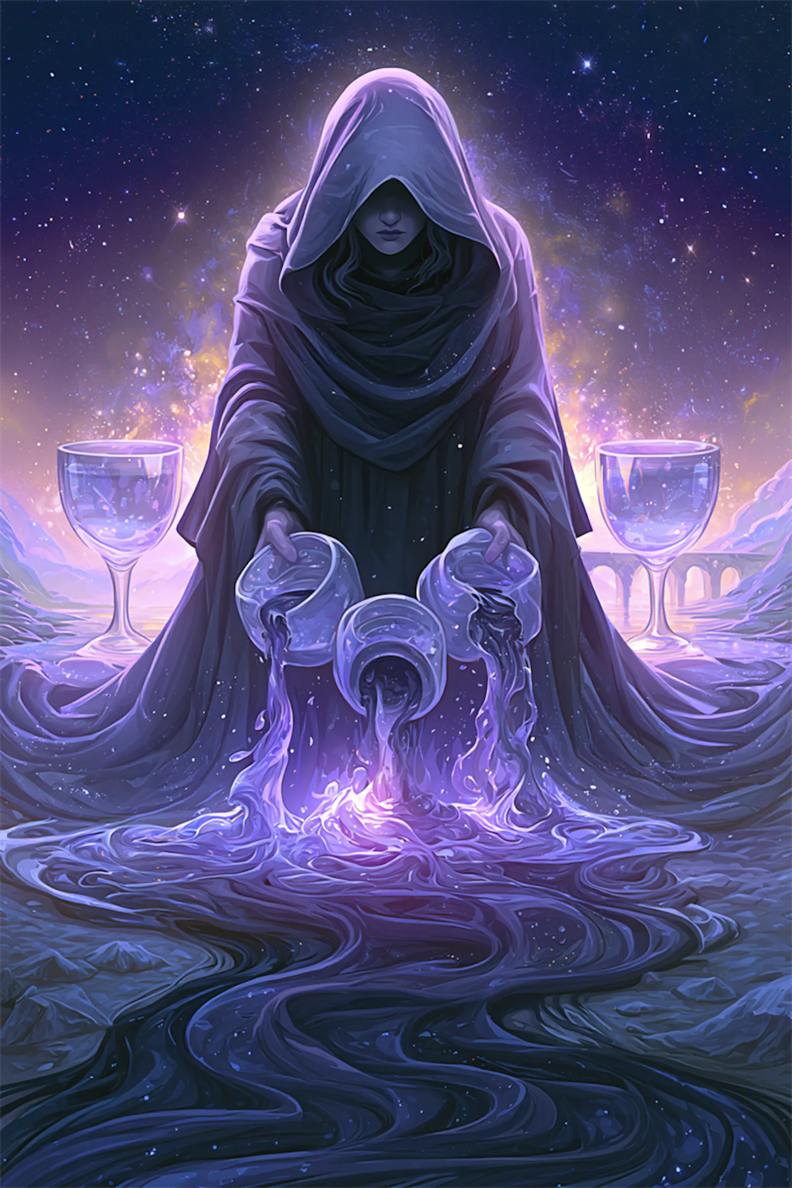 Luna Tarot screenshot 3
