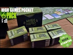 High Games pocket 6- pack gallery image