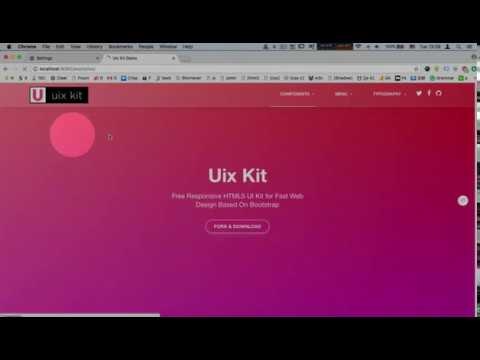 Uix Shortcodes gallery image