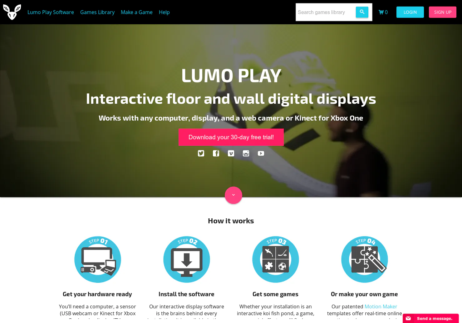 Lumoplay