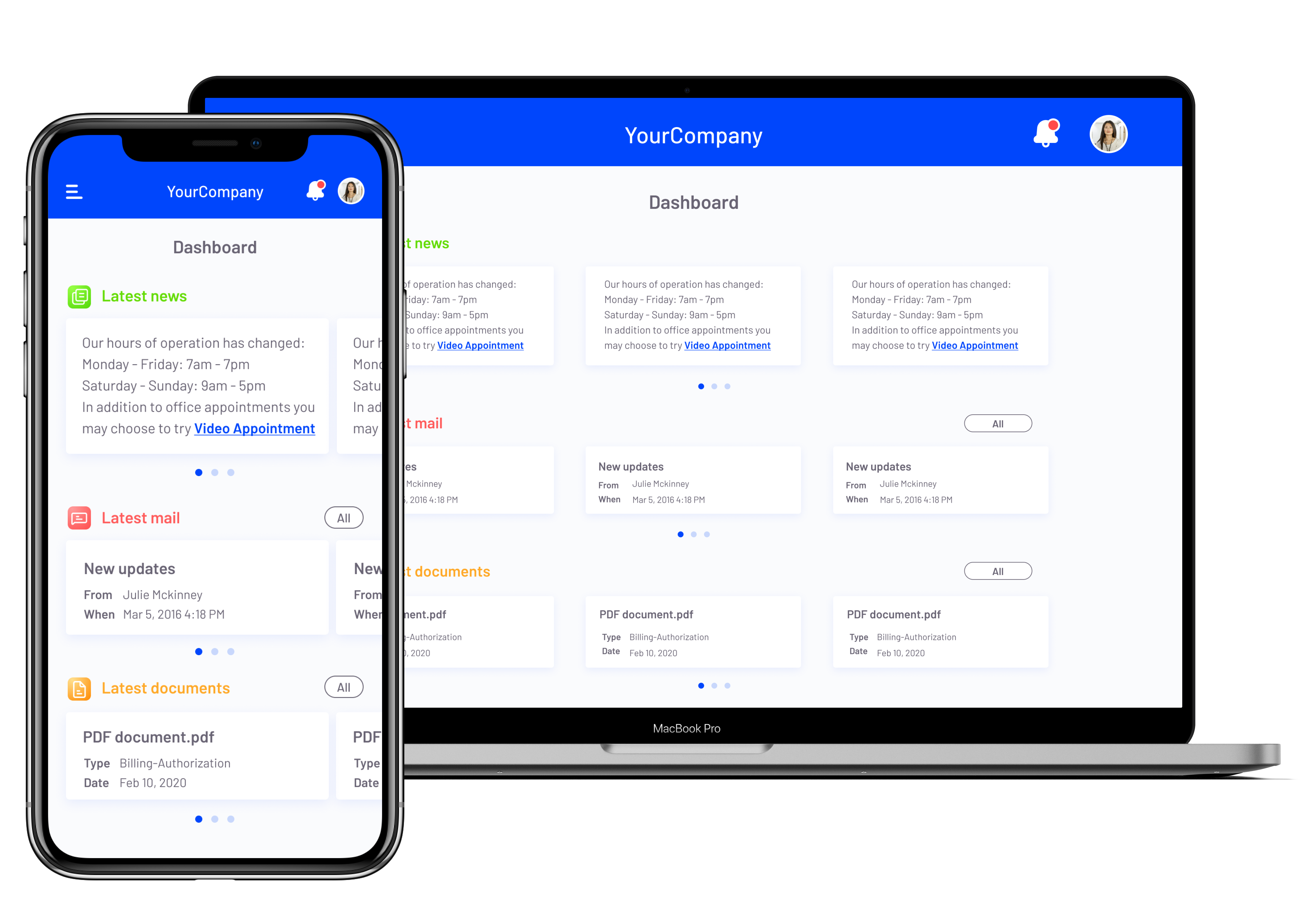 Clientele Digital gallery image