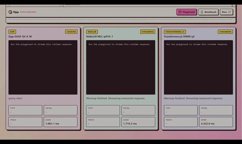 Sipp screenshot 4